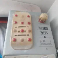 اتوی صنعتی سیلتر ترک