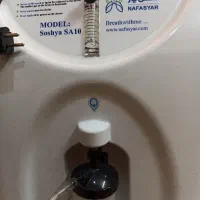اکسیژن ساز نفس یار ۱۰ لیتری