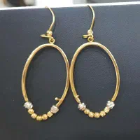 گوشوارت طلا
