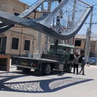 خاور جرثقیل