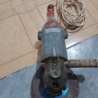 سنگ فرز آهنگری و بکس بادی ۳،۴