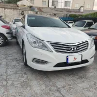 آزرا گرانجور فول 9 ایربگ