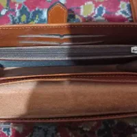 کیف پولی چرم