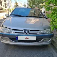 پارس مدل ۸۴ موتور تازه تعمیر