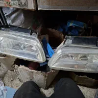 فروش چراغ زانتیا اصلی