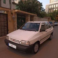 پراید ۱۳۱ مدل ۹۰