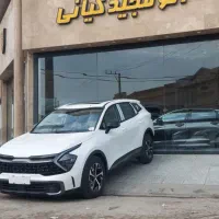اسپورتیج ۲۰۲۵
