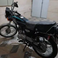 موتور هندا ۱۲۵ ۸۶ مدارک کامل