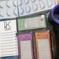 وسایل مژه