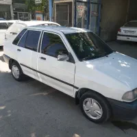 پراید  مدل ۸۰  در حد
