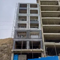 آپارتمان ۱۲۵ متر تراسه / تحویل ۶ ماه/ لاله صحرا