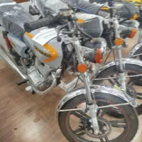 فروش موتور ۲۰۰کویر صفر کیلومتر واقعی