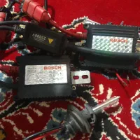 لامپ زنون 23000v بوش اصل المان
