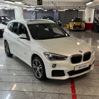 Bmw x1 2017