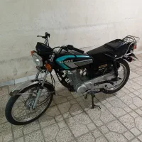 موتور 125 مدل 1399 در حد صفر