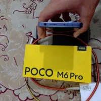 Poco M6 pro 512 ram 12|موبایل|پاکدشت, پاکدشت (مامازند)|دیوار
