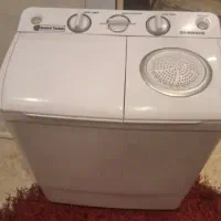 لباسشویی دوقلو بچه