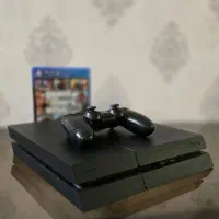 Ps4، Fat، 512G