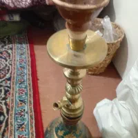 قلیون برنجی