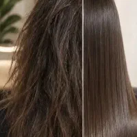 کراتین و احیای تخصصی مو  فقط هزینه مواد