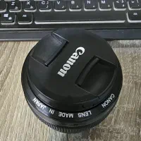 لنز ۵۰ فیکس کنون f1.4