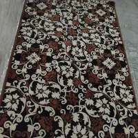 قالیچه فانتزی۴متری بدون کوچیک ترین ایراد