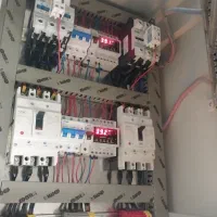 موتور برق برق قدرت برق صنعتی