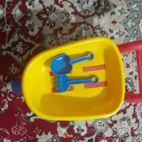 فر قون اسباب بازی