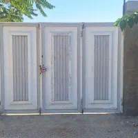 درب حیاط