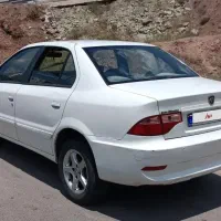 سمند سورن مدل ۸۸