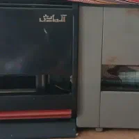 دو عدد بخاری