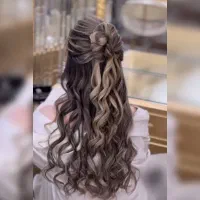میکاپ و شینیون