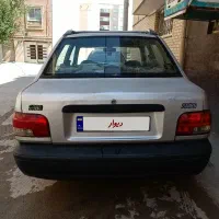 پراید دوگانه فابریک