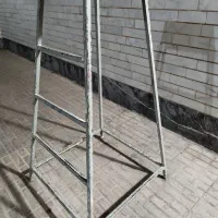 چهارپایه آهنی سفارشی