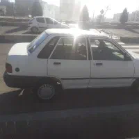 پراید۸۴ دوگانه دستی فروش فوری