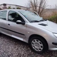 ۲۰۶مدل ۸۲|خودرو سواری و وانت|چالوس, |دیوار