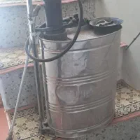 سم پاش استیل