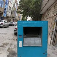 کولر آبی ۷۵۰۰ جهان افروز