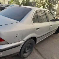 سمند مدل ۸۵|خودرو سواری و وانت|پرند, فاز ۵|دیوار