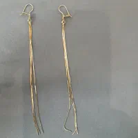 گوشواره طلای زیبا و بسیار شیک