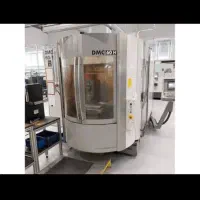 فرز سنتر افقی deckel maho dmc 60 h دکل ماهو cnc