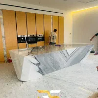 کانترتاپ،پله،پله مچ،سنگ کف،سنگ اسلب طبیعی