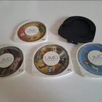 CD PSP|کنسول، بازی ویدئویی و آنلاین|اصفهان, سپاهان‌شهر|دیوار