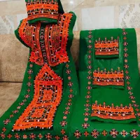 دوخت لباس های تپه ای