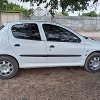 206 مدل 95|خودرو سواری و وانت|گناباد, |دیوار