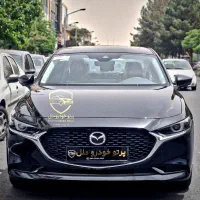 مزدا 3 پریمیوم نیو وارداتی فول جدید/2025تحویل فوری