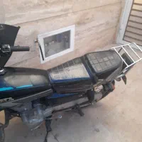 زیگما 170cc|موتورسیکلت|آران و بیدگل, |دیوار