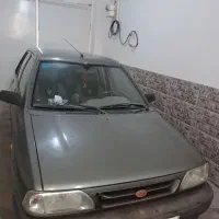 پراید مدل ۹۱