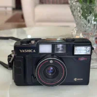 دوربین عکاسی یاشیکا (yashica)کلکسیونی
