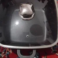 قابلمه  چدن نچسب